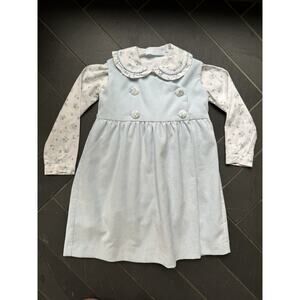 Sal & Pimenta Dress Set size 3T